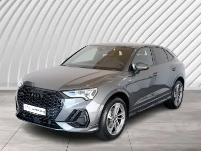 Gebraucht Audi Q3 Sportback S-Line 190 PS (139 kW) 2023 Daytonagrau perleffekt SUV