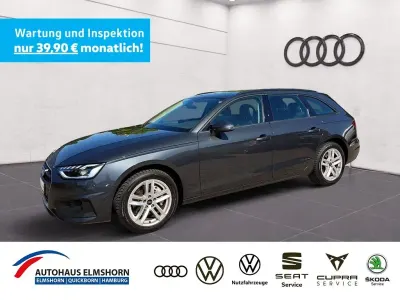Gebraucht Audi A4 Sport 204 PS (150 kW) 2023 Manhattangrau metallic Kombi