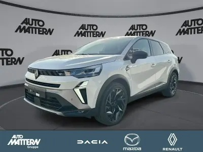 Nouă Renault Symbioz Esprit Alpine 116 CP (85 kW) 2026 Alb SUV