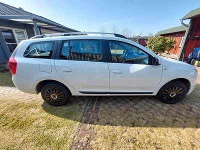 Gebraucht Dacia Logan MCV Essentiel 101 PS (74 kW) 2020 Weiß Kombi