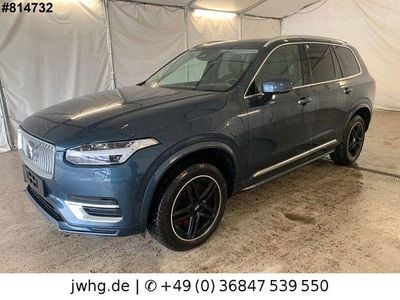 Blau Gebraucht 2022 Volvo XC90 Ultimate SUV | 40.950 € (Guter Preis)
