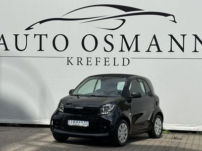 Smart ForTwo Electric Drive