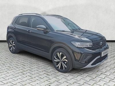 Nouă VW T-Cross Life 116 CP (85 kW) 2026 Negru SUV