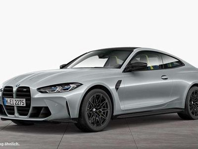 Gebraucht BMW M4 Competition Edition 510 PS (375 kW) 2023 M brooklyn grau metallic Coupé