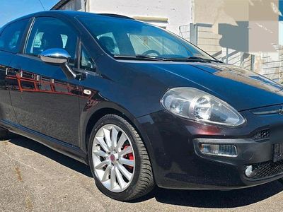 Fiat Punto Evo