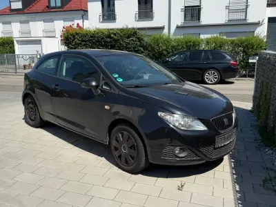 Gebraucht Seat Ibiza SC