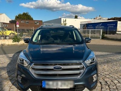 gebraucht Ford Kuga 2019