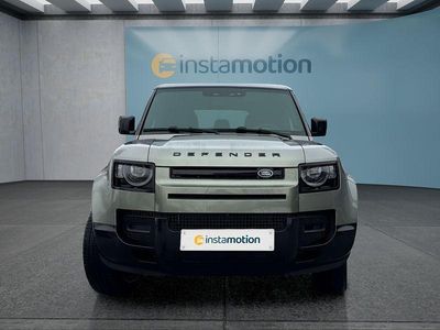 Gebraucht Land Rover Defender 300 PS (220 kW) 2025 Grün SUV