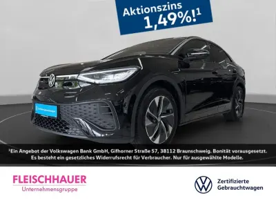 Gebraucht VW ID.5 Pro 210 kW (286 PS) 2025 Schwarz SUV