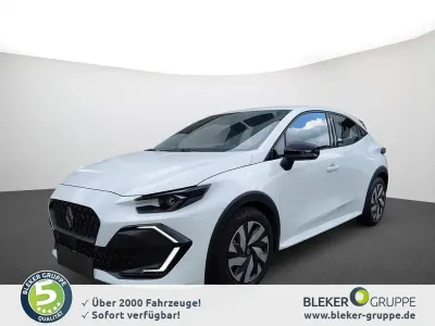 Gebraucht Renault Clio V Evolution 114 PS (83 kW) 2026 Weiß Limousine