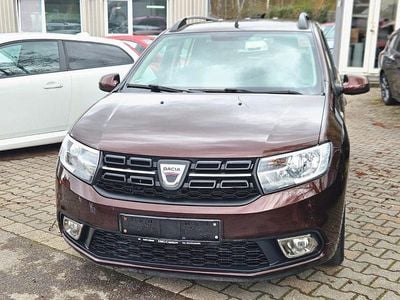 Second-hand Dacia Logan MCV Lauréate 90 CP (66 kW) 2016 Maro Break