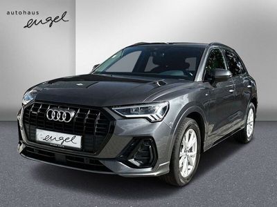 gebraucht Audi Q3 Q340 TFSI quattro S tronic S line,NAVI,KLIMA,LED