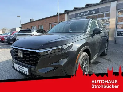 Neu Honda CR-V Advance 184 PS (135 kW) 2026 Crystal black pearl SUV