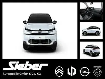 Gebraucht Citroën C4