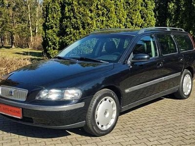 Gebraucht Volvo V70 140 PS (102 kW) 2004 Schwarz Kombi