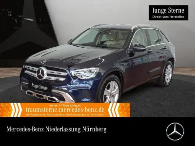 Gebraucht Mercedes GLC400d