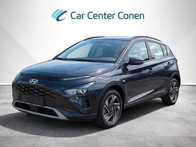 Usata Hyundai Bayon Trend 101 CV (74 kW) 2024 Grigio SUV