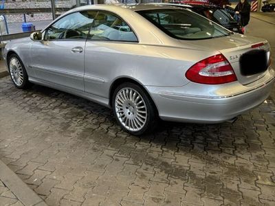 Mercedes CLK200
