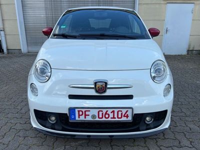 Abarth 500