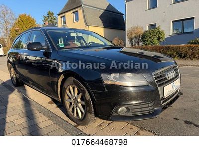 Gebraucht Audi A4 Ambiente 143 PS (105 kW) 2010 Schwarz Kombi
