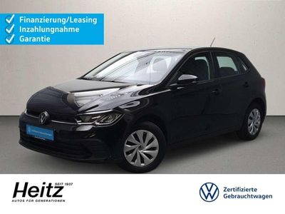 Brugt VW Polo Life 80 HK (58 kW) 2025 Sort Hatchback