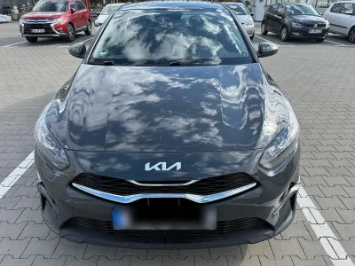 Gebraucht Kia Ceed