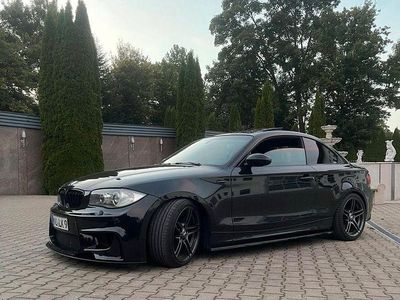 Gebraucht BMW 123 M Sport 204 PS (150 kW) 2009 Schwarz Kleinwagen