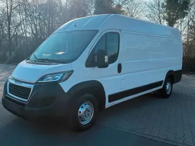 Gebraucht Peugeot Boxer