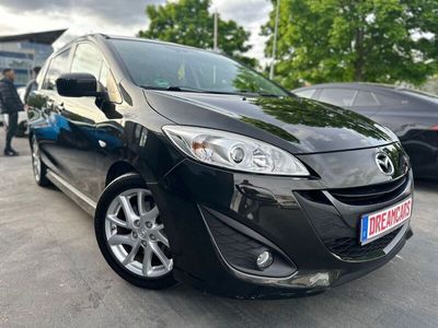 gebraucht Mazda 5 Sports-Line/AUTOMATIK/7SITZER/NAVI/PDC/TÜVNEU