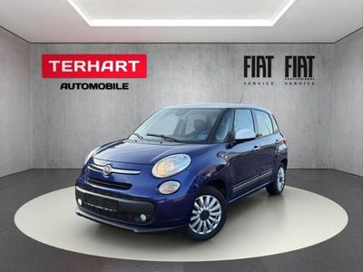 Gebraucht Fiat 500L Lounge 120 PS (88 kW) 2014 Blau Van / Kleinbus