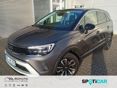 Usata Opel Crossland Elegance 110 CV (80 kW) 2023 Grigio SUV