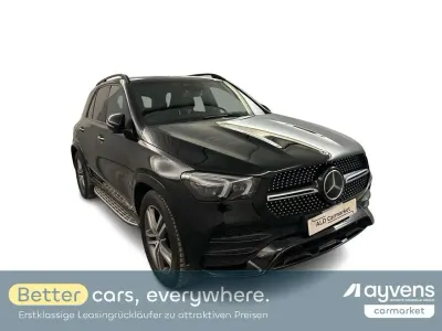Brugt Mercedes GLE350 194 HK (142 kW) 2021 Sort SUV