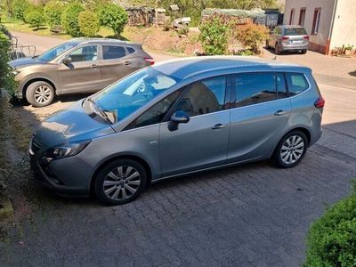 gebraucht Opel Zafira 2013