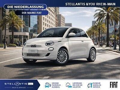 Neu Fiat 500e 69 kW (95 PS) 2026 Weiß Kleinwagen