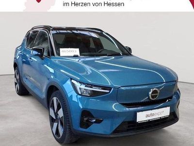 Fjord blue metallic Gebraucht 2022 Volvo XC40 Ultimate SUV | 33.990 € (Guter Preis)