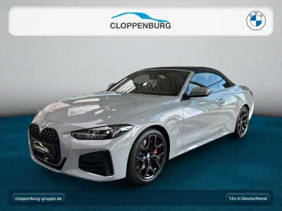 Neu BMW 420 Cabriolet M Sport 184 PS (135 kW) 2026 Brooklyn grau Cabrio