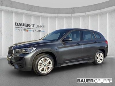 Gebraucht BMW X1 Advantage 220 PS (161 kW) 2020 Grau SUV