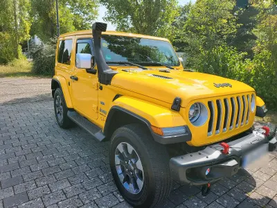 Gebraucht Jeep Wrangler