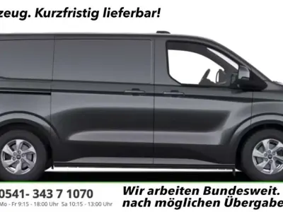 Neu Ford E-Transit Limited 160 kW (218 PS) 2026 Magnetic metallic Van