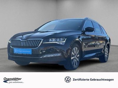 Gebraucht Skoda Superb Style 150 PS (110 kW) 2022 (unbekannt) Kombi