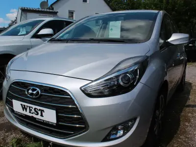 Gebraucht Hyundai ix20