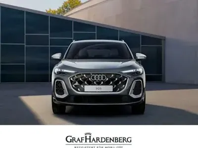Neu Audi SQ5 Comfort 367 PS (269 kW) 2026 Grau SUV