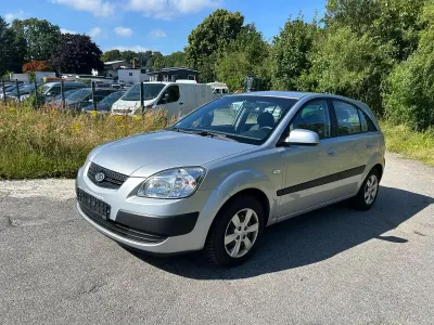 Gebraucht Kia Rio