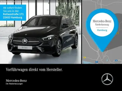 Gebraucht Mercedes B200 AMG 163 PS (119 kW) 2025 Schwarz Kleinwagen