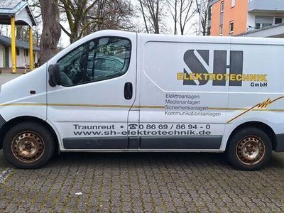 gebraucht Opel Vivaro 