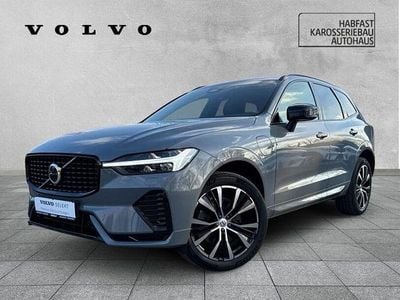 Gebraucht Volvo XC60 R-Design 398 PS (292 kW) 2023 Thunder grey / metallic (metallic) SUV
