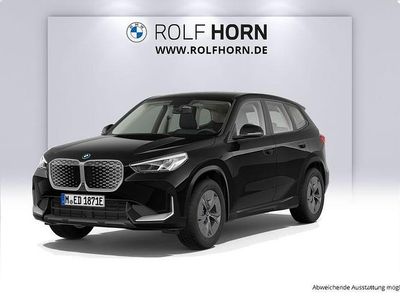 Second-hand BMW iX1 Performance 150 kW (204 CP) 2024 Negru SUV