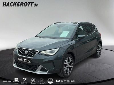 Gebraucht Seat Arona Xperience 90 PS (66 kW) 2022 Gruen SUV
