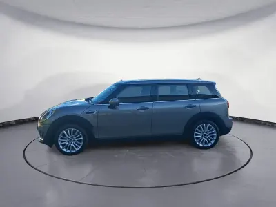 Gebraucht Mini One Clubman 102 PS (75 kW) 2017 Silber Kombi