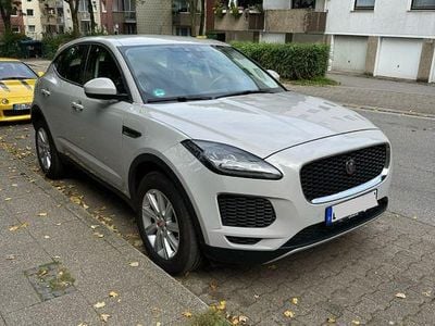 Gebraucht Jaguar E-Pace R-Dynamic 250 PS (183 kW) 2019 Grau SUV